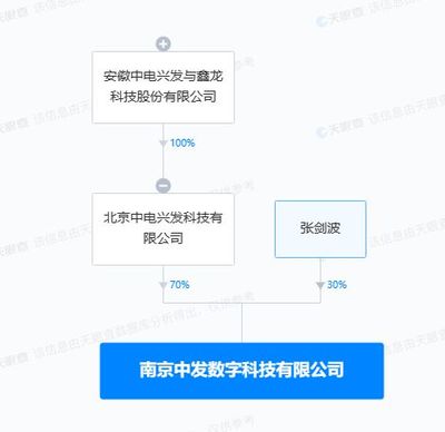 中電興發(fā)投資新設(shè)數(shù)字科技公司，深化云計(jì)算設(shè)備布局