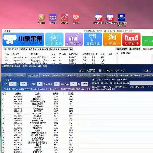 拼多多店群軟件與廣東商品分析工具 小象采集及軟件開(kāi)發(fā)前景