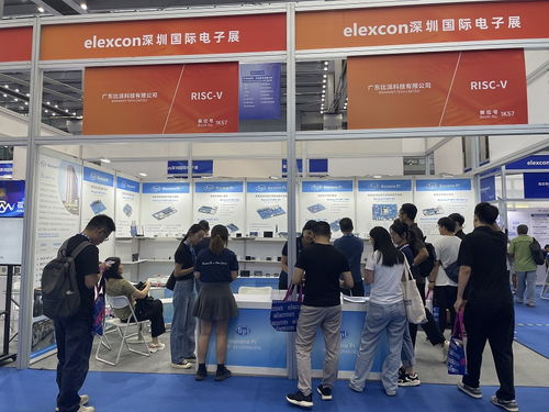 香蕉派開(kāi)源社區(qū)閃耀深圳國(guó)際電子展 2023，全系列新品助力廣東軟件開(kāi)發(fā)新生態(tài)